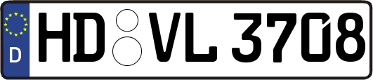 HD-VL3708