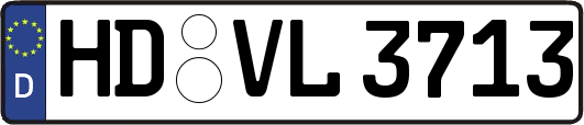 HD-VL3713