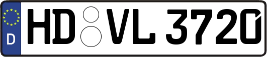 HD-VL3720