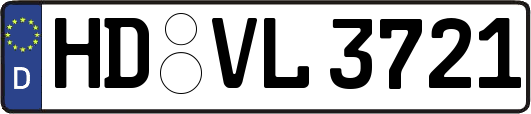 HD-VL3721