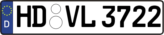 HD-VL3722
