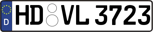 HD-VL3723