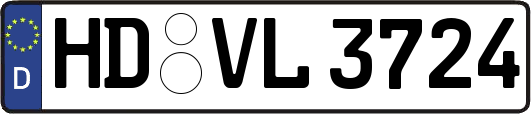 HD-VL3724