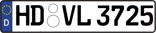 HD-VL3725