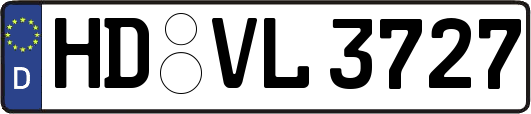 HD-VL3727