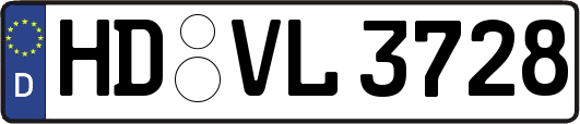 HD-VL3728