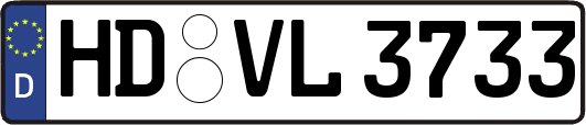 HD-VL3733