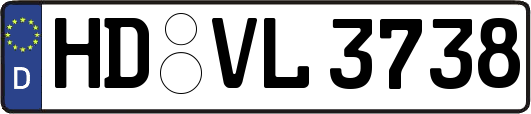 HD-VL3738