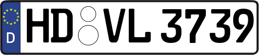 HD-VL3739
