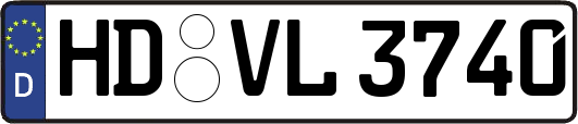 HD-VL3740