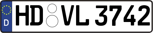 HD-VL3742