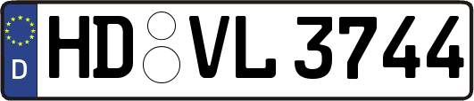 HD-VL3744