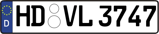 HD-VL3747