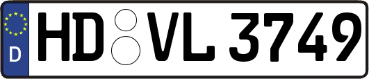 HD-VL3749