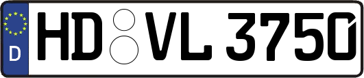 HD-VL3750