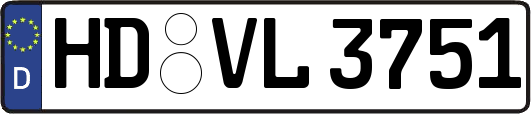 HD-VL3751