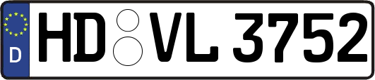 HD-VL3752