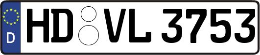HD-VL3753