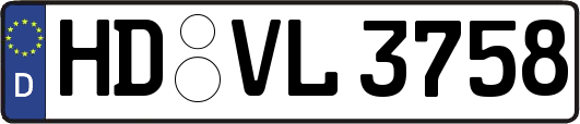HD-VL3758