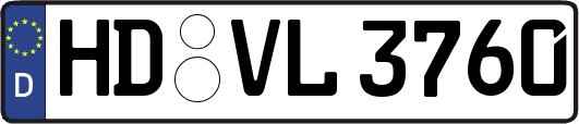 HD-VL3760