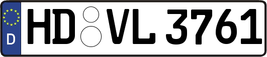 HD-VL3761