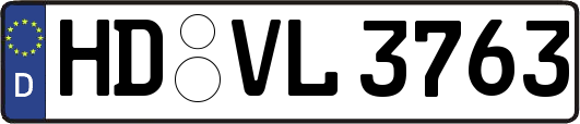 HD-VL3763