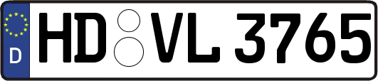 HD-VL3765