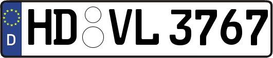 HD-VL3767