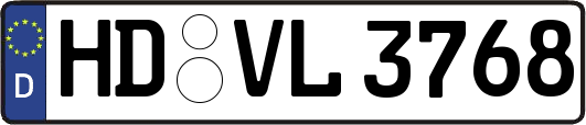 HD-VL3768