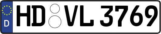 HD-VL3769