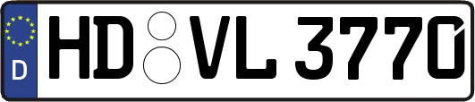 HD-VL3770