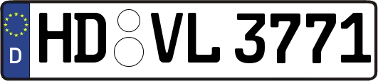 HD-VL3771