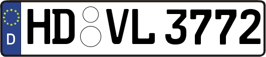 HD-VL3772
