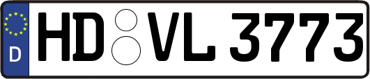 HD-VL3773