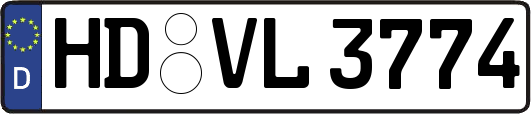 HD-VL3774