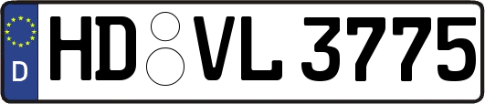 HD-VL3775