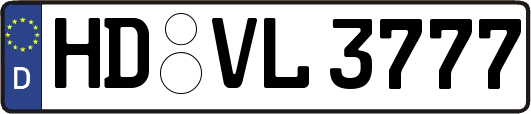 HD-VL3777