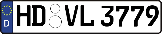 HD-VL3779