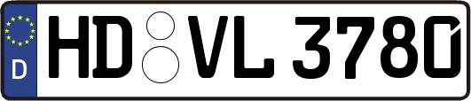 HD-VL3780