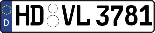 HD-VL3781