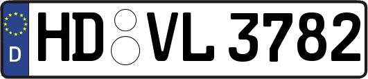HD-VL3782