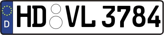 HD-VL3784