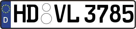 HD-VL3785