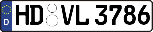 HD-VL3786