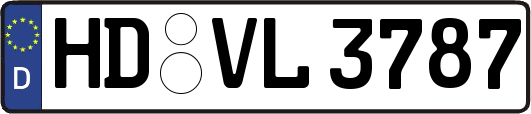 HD-VL3787