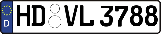 HD-VL3788