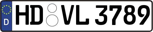 HD-VL3789