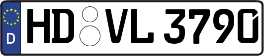 HD-VL3790