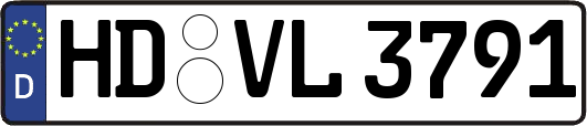HD-VL3791