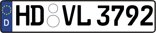 HD-VL3792
